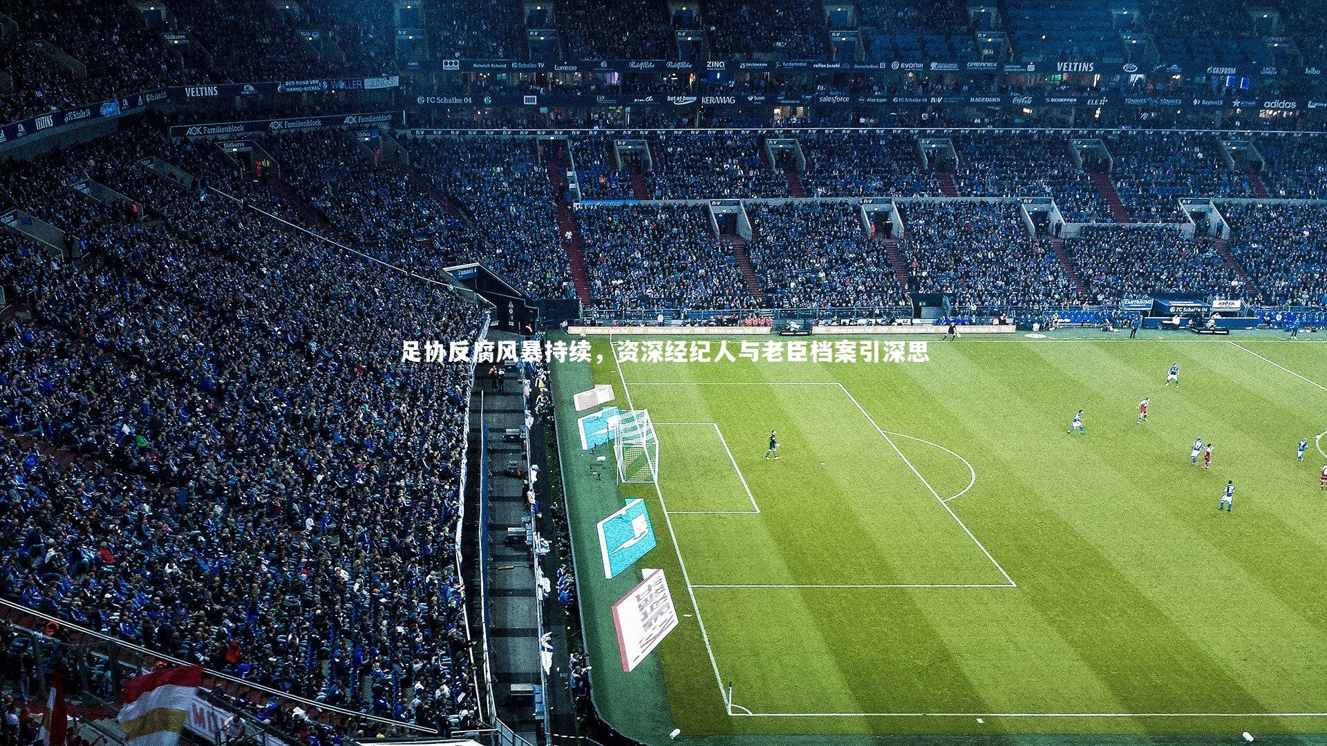 足协反腐风暴持续,资深经纪人与老臣档案引深思